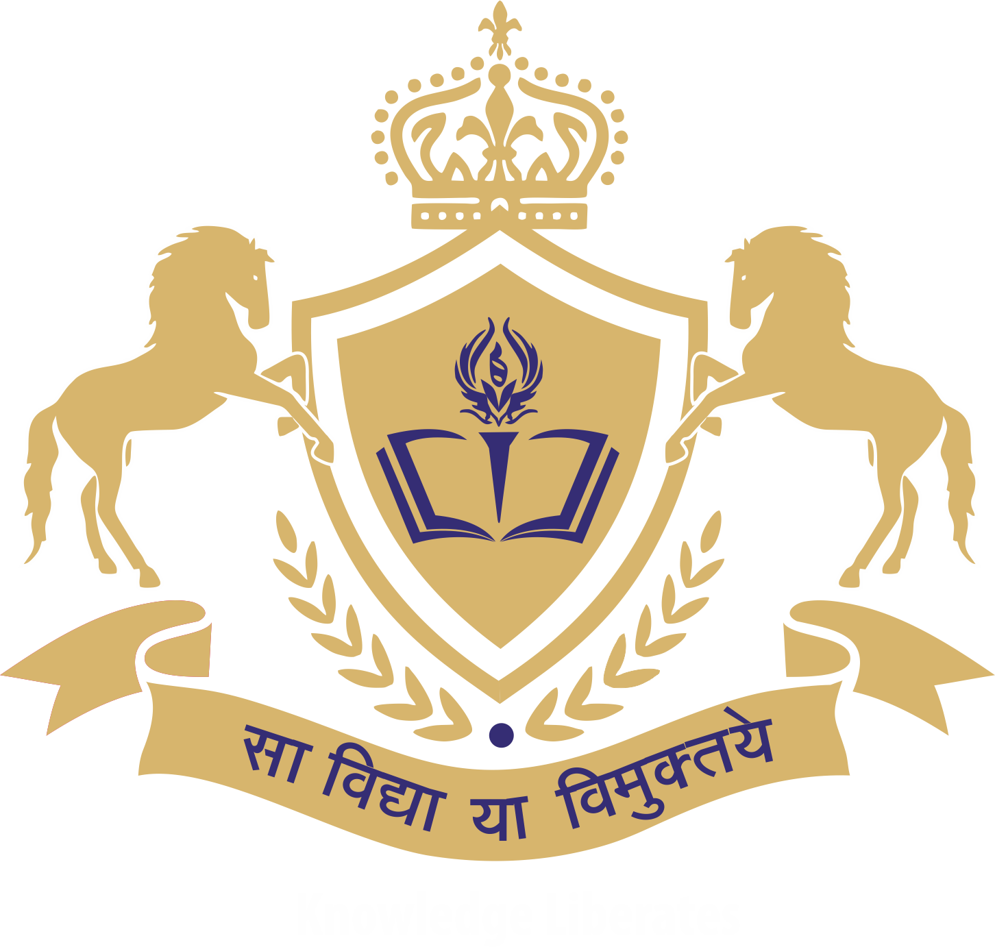 School logo